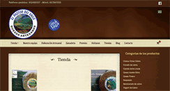 Desktop Screenshot of elpastordelvalle.com